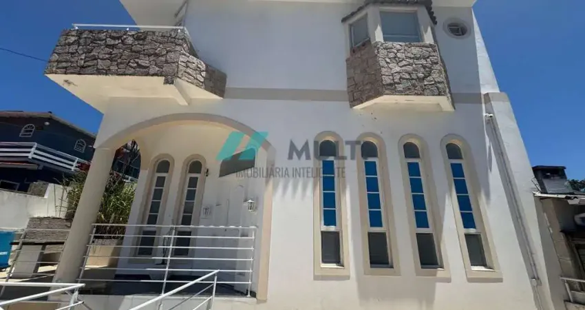 Casa com 4 quartos à venda na Avenida Santa Catarina, Jardim Atlântico, Florianópolis