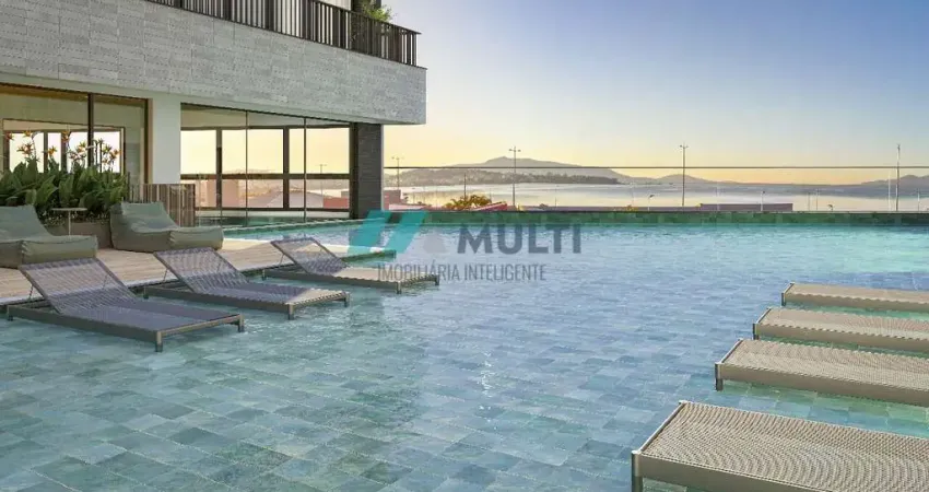 Apartamento com 3 quartos à venda na Praia Comprida, São José