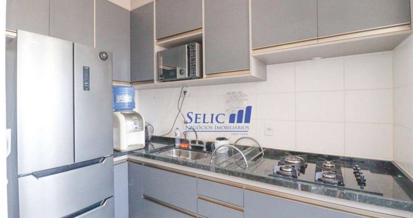 Maxx Santa Ângela - Apto 54m², 2 dorm, Jundiaí. COD AP0712