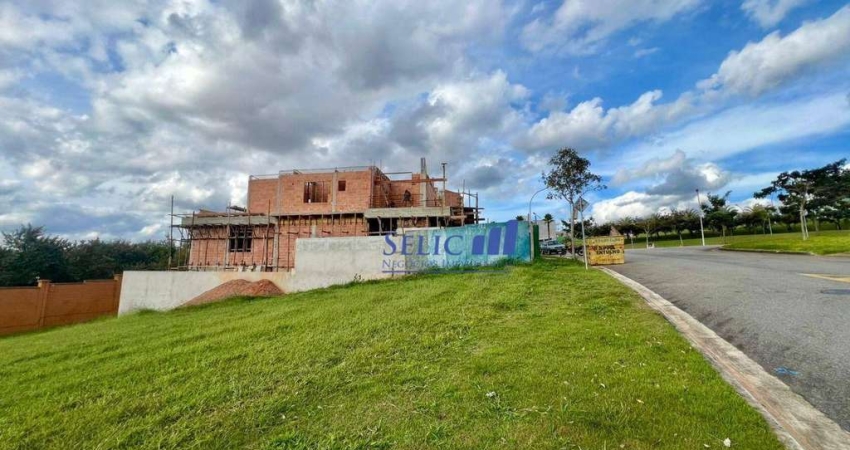 Alphaville Jundiaí - Lote 457m², Jundiaí. COD TE0078