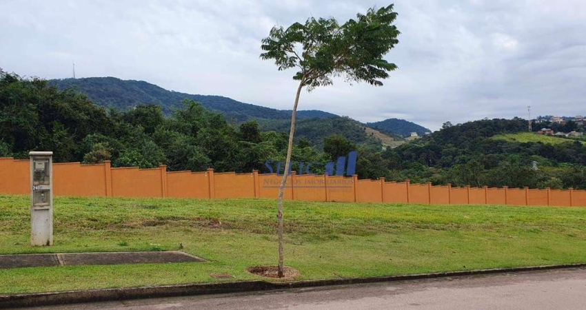Alphaville Jundiaí - Lote com 700m², COD TE0079
