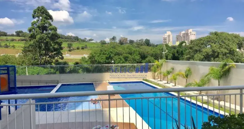 Naturale - Apto 72m², 1 suíte, 2 vagas, Jundiaí. COD AP0678