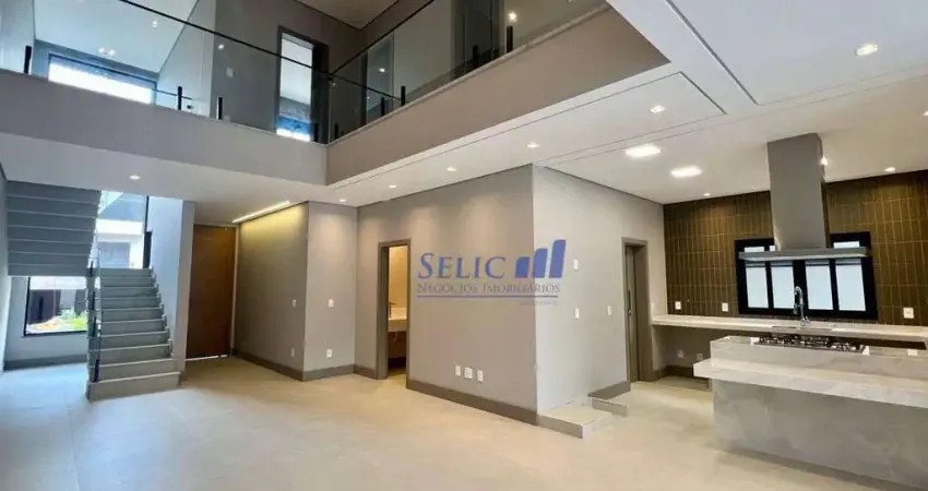 Brisas da Mata - Casa 250m², 3 suítes, 4 vagas, Jundiaí. COD CA0206