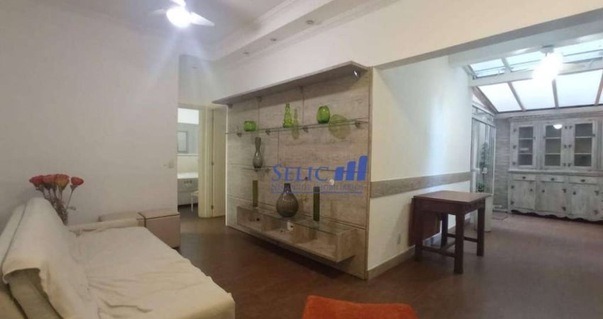 Forest - Apto Garden com 118m² - Jardim Ana Maria - Jundiaí - COD AP0715