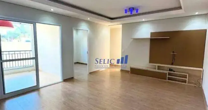 Forest - Apto 109m², 3 dorm, 2 vagas, Jundiaí. COD AP0717