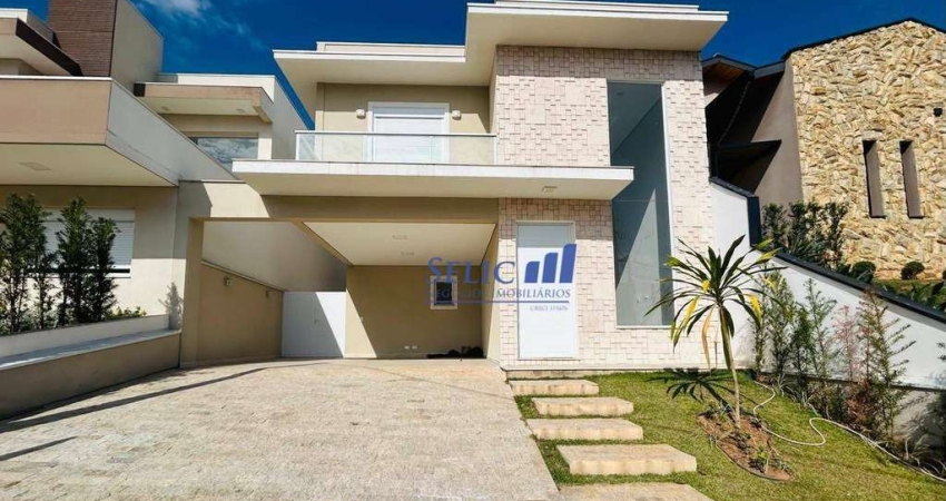 Reserva Ermida - Casa 208m², 3 suítes, Jundiaí. COD CA0249