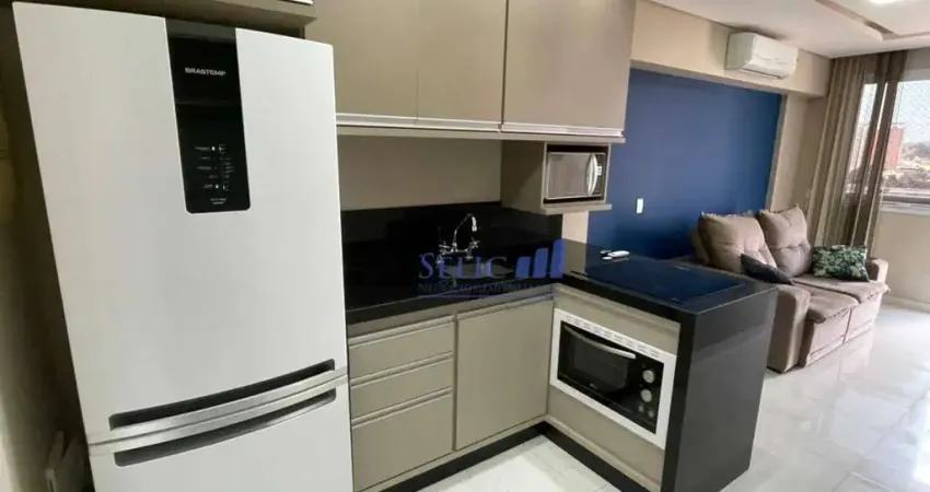 Flat com 1 quarto para alugar na Rua Vigário João José Rodrigues, 480, Centro, Jundiaí