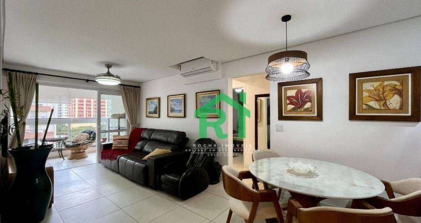 Apartamento á venda na Praia das Pitangueiras | Rocha Imóveis Guarujá