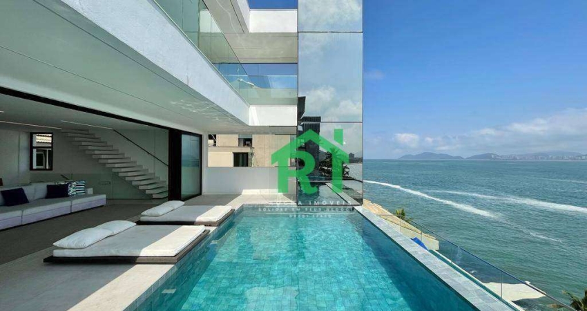 Casa à venda, 1000 m² por R$ 13.000.000,00 - Península - Guarujá/SP