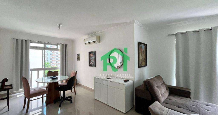 Apartamento com 4 Dormitórios (1 Suíte), 1 Vaga, Pitangueiras, Guarujá/SP