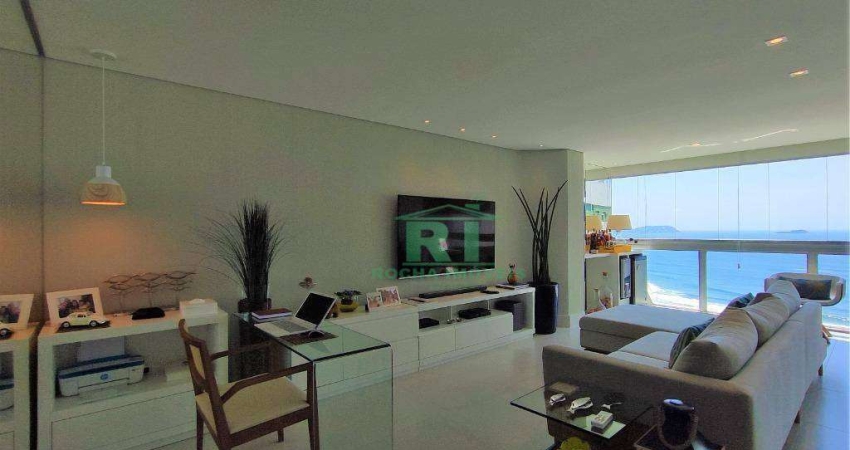 Apartamento à venda na Praia das Astúrias | Rocha Imóveis Guarujá