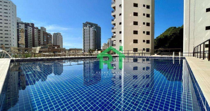 Apartamento á venda na Praia do Tombo | Rocha Imóveis Guarujá