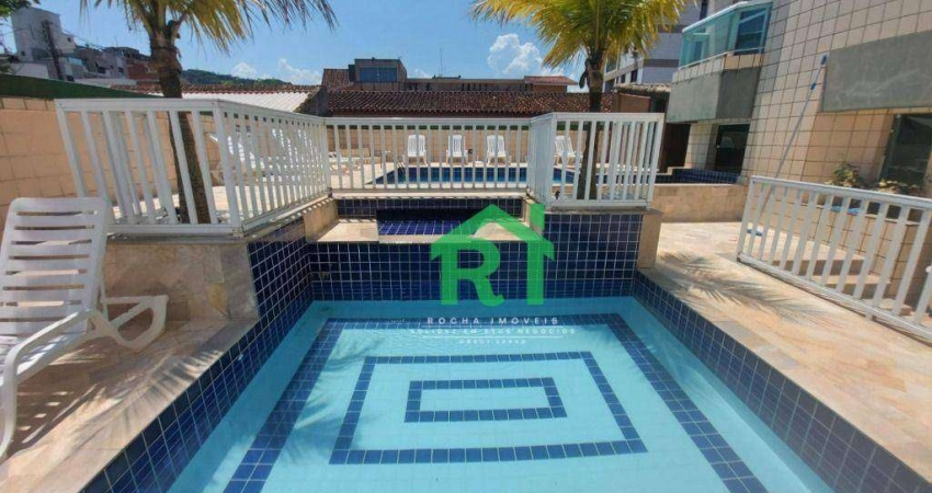 Apartamento com 1 quarto à venda na Enseada - Guarujá/SP