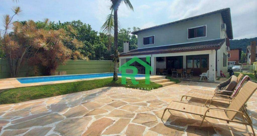 Casa à venda, 291 m² por R$ 1.710.000,00 - Enseada - Guarujá/SP