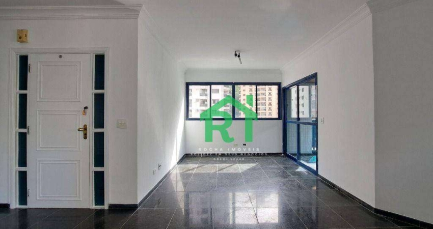 Apartamento com 3 dormitórios, 110 m² - venda por R$ 550.000,00 ou aluguel por R$ 4.000,00/mês - Pitangueiras - Guarujá/SP