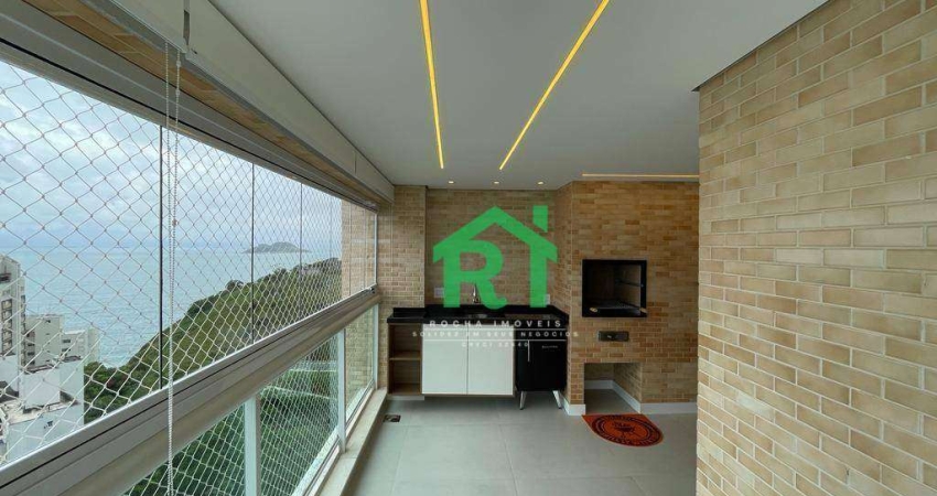 Apartamento à venda na Praia das Astúrias | Rocha Imóveis Guarujá