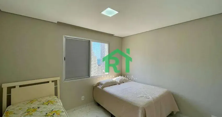 Apartamento Beira Mar, 2 Dormitórios (1 Suíte), 1 Vaga, Pitangueiras, Guarujá/SP