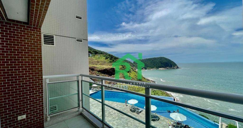 Apartamento à venda na Praia da Enseada| Rocha imóveis Guarujá/SP