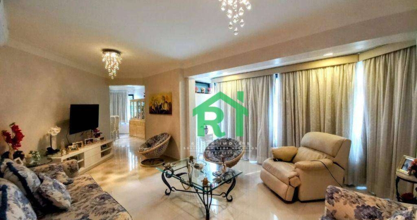 Apartamento com 4 dormitórios à venda, 150 m² por R$ 640.000,00 - Pitangueiras - Guarujá/SP
