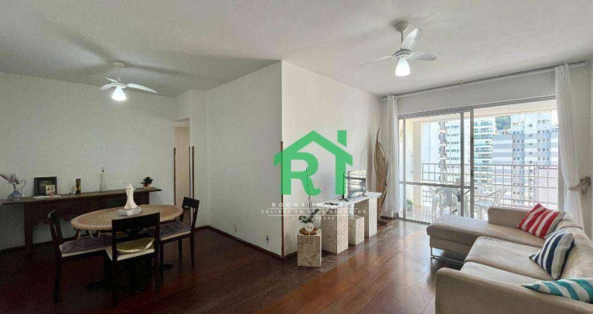 Apartamento á venda na Praia das Pitangueiras | Rocha Imóveis Guarujá