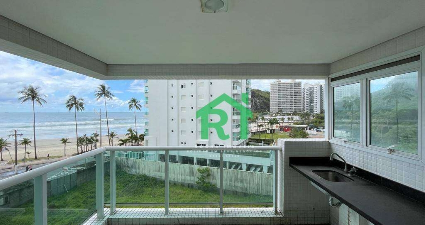 Apartamento à venda na Praia da Enseada| Rocha imóveis Guarujá/SP