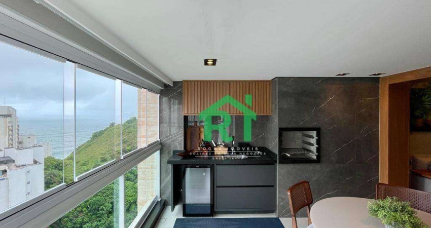 Apartamento à Venda na Praia das Asturias| Rocha imóveis Guarujá/SP