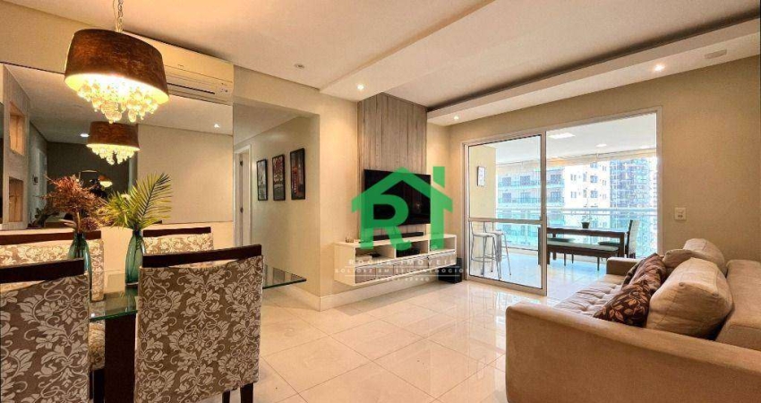 Apartamento á venda na Praia das Pitangueiras | Rocha Imóveis Guarujá