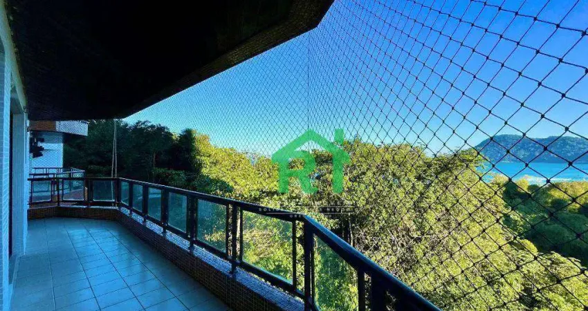 Apartamento à venda na Praia do Tombo I Rocha Imóveis Guarujá.