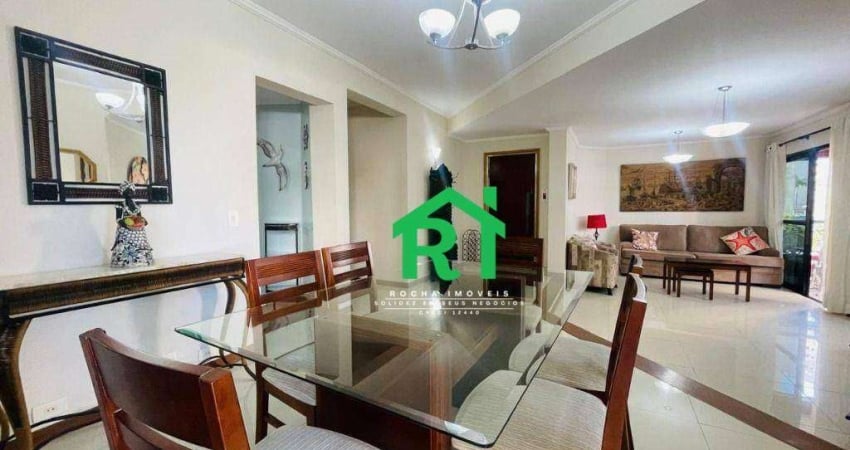 Apartamento para alugar em Praia das Asturias, Guarujá/SP