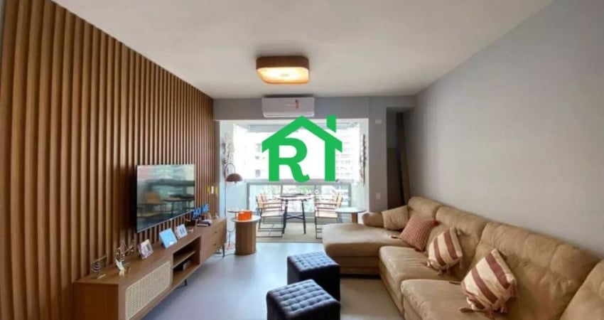Apartamento para alugar em Praia das Pitangueiras, Guarujá/SP