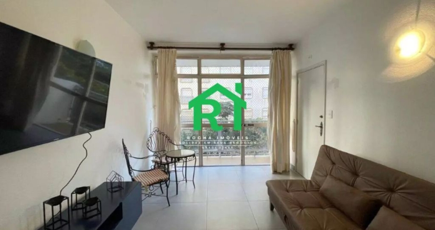 Apartamento para alugar em Praia das Pitangueiras, Guarujá/SP