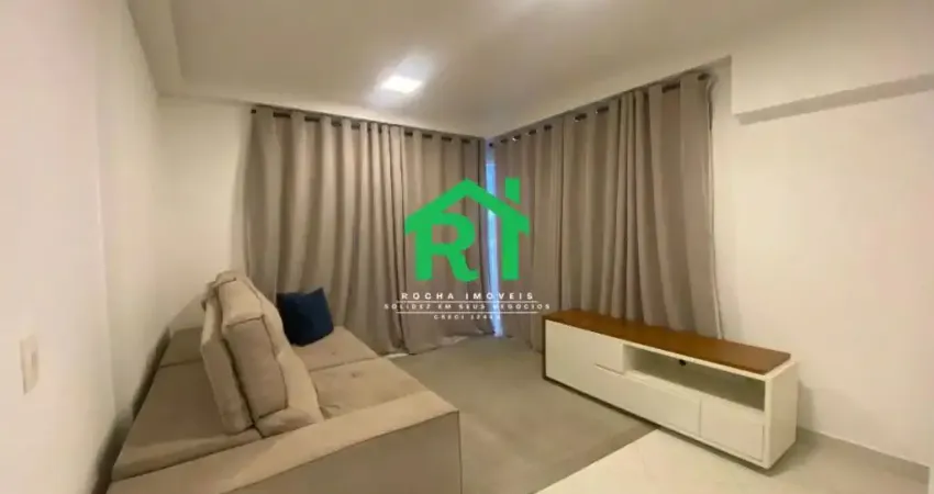Apartamento para alugar em Praia das Asturias, Guaruja/SP, reformado, lazer, 2 vagas