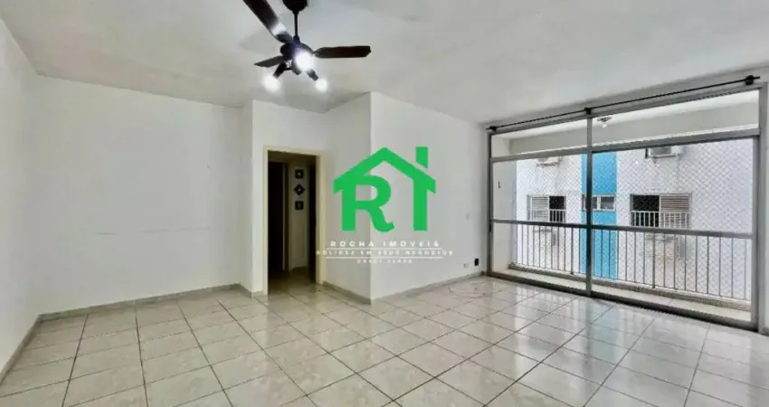 Apartamento para alugar em Praia das Pitangueiras, Guarujá/SP, 2 dormitórios, 1 vaga