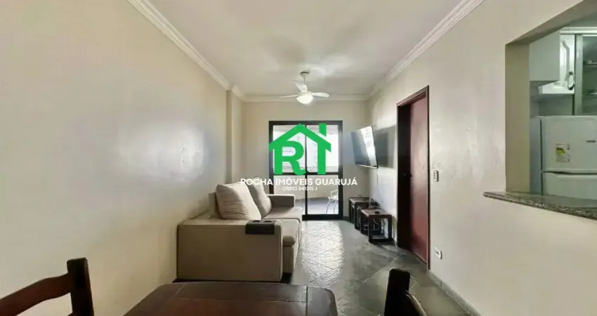 Apartamento para alugar em praia das pitangueiras, guarujá/sp, 2 dormitórios, piscina, 2 vagas