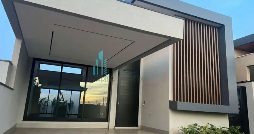 Casa em condomínio fechado com 3 quartos à venda em Bonfim Paulista, Ribeirão Preto 