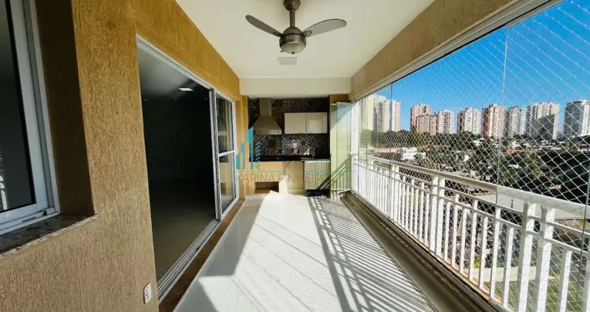 Lindíssimo apartamento de Alto Padrão - 3 Suítes no Bot&#226;nico