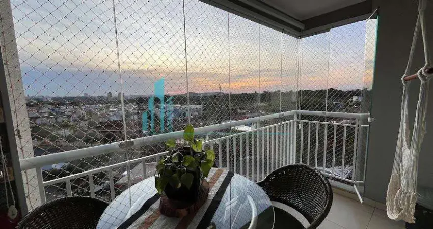 Lindíssimo apartamento de 3 dormitórios no Parque dos Lagos