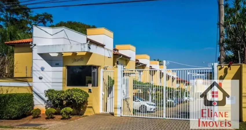Sobrado com 3 dormitórios à venda, 133 m² por R$ 1.356.800,00 - Alto Taquaral - Campinas/SP