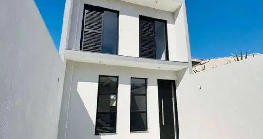 Sobrado com 3 dormitórios à venda, 137 m² por R$ 730.000,00 - Parque Jambeiro - Campinas/SP