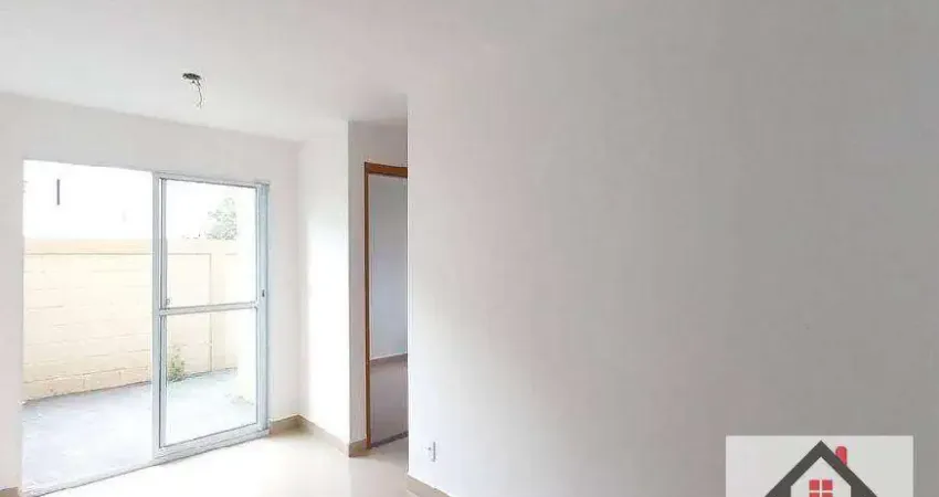 Apartamento Garden com 2 dormitórios à venda, 60 m² por R$ 377.000 - Jardim Nova Europa - Campinas/SP