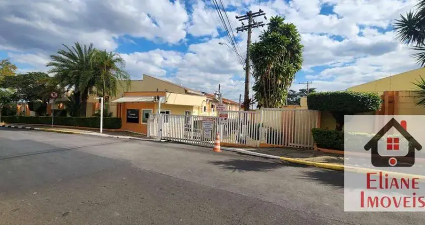Sobrado com 3 dormitórios à venda, 110 m² por R$ 470.000,00 - Vila Maria Eugênia - Campinas/SP