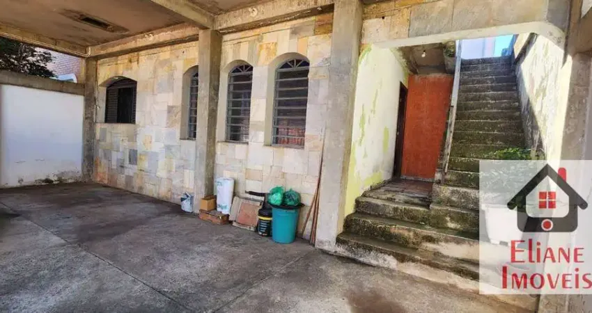 Sobrado com 7 dormitórios à venda, 165 m² por R$ 900.000 - Jardim do Lago - Campinas/SP