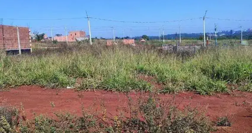 Terreno à venda, 160 m² - Parque Manoel de Vasconcelos - Sumaré/SP