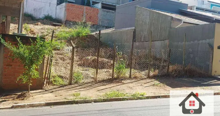 Terreno à venda, 125 m² por R$ 160.000,00 - Parque Jambeiro - Campinas/SP
