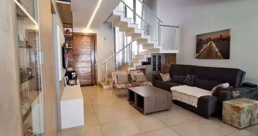 Sobrado com 3 dormitórios à venda, 250 m² por R$ 1.650.000,00 - Residencial Real Park Sumaré - Sumaré/SP