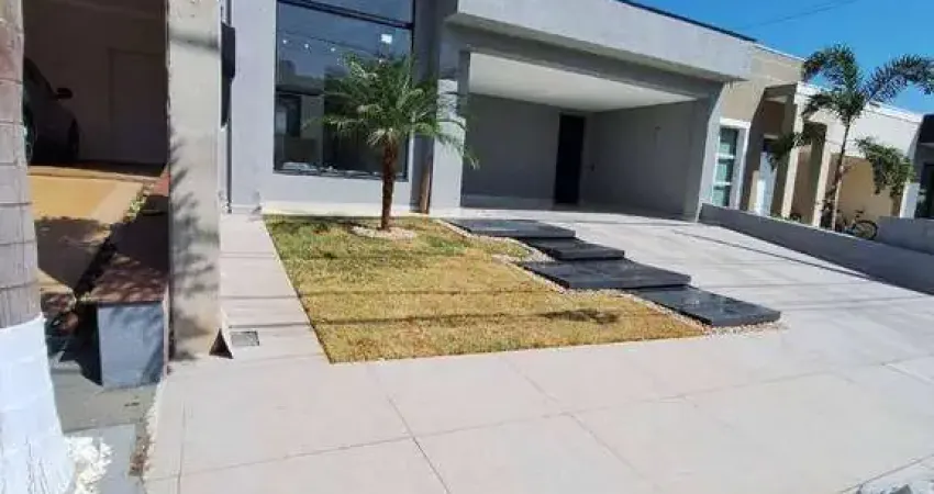 Casa com 3 dormitórios à venda, 140 m² por R$ 1.100.000 - Residencial Real Park Sumaré - Sumaré/SP