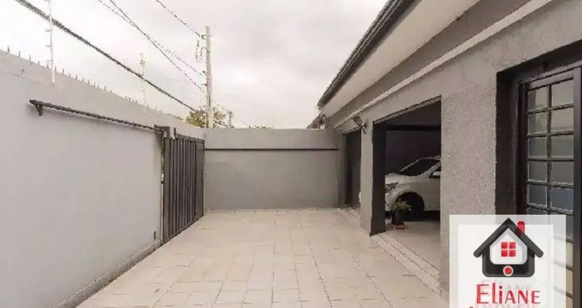 Casa com 3 dormitórios à venda por R$ 795.000,00 - Jardim Eulina - Campinas/SP