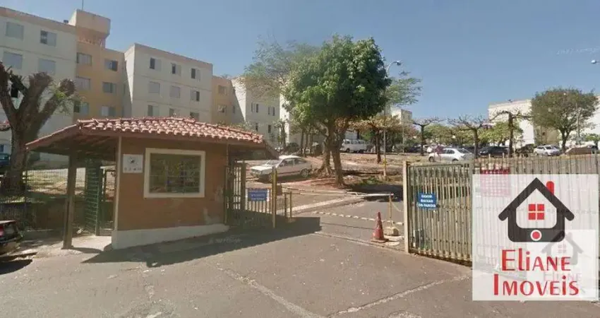 Apartamento com 3 dormitórios à venda, 72 m² por R$ 260.000,00 - Jardim do Vovô - Campinas/SP