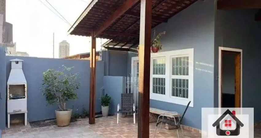 Casa com 3 dormitórios à venda, 170 m² por R$ 630.000,00 - Jardim Planalto - Campinas/SP