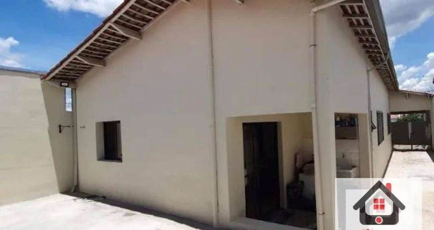 Casa com 3 dormitórios à venda, 200 m² por R$ 630.000,00 - Jardim do Trevo - Campinas/SP